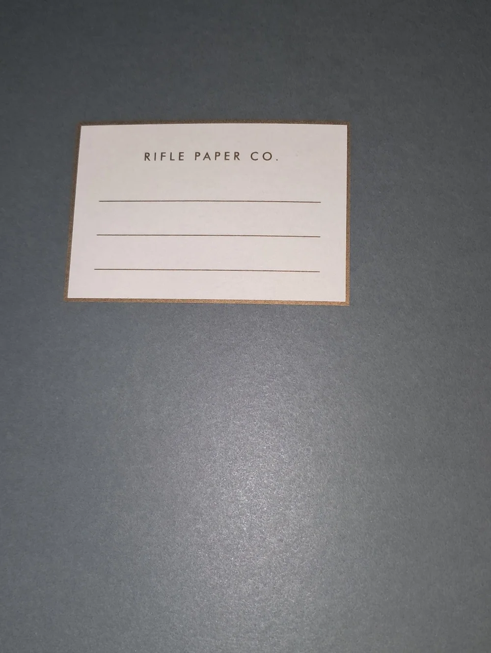 Rifle Paper Co NWT Classic 3-Ring Binder In Dahlia Floral Divider Folder